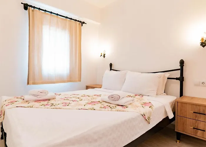 Ξενοδοχείο Masal Eski *